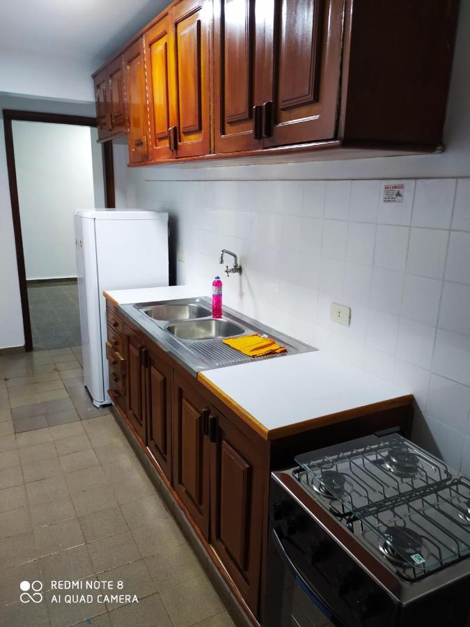 Moderno Y Amplio Apartamento Con Vista Fantastica En Pleno Centro Ciudad del Este Bagian luar foto